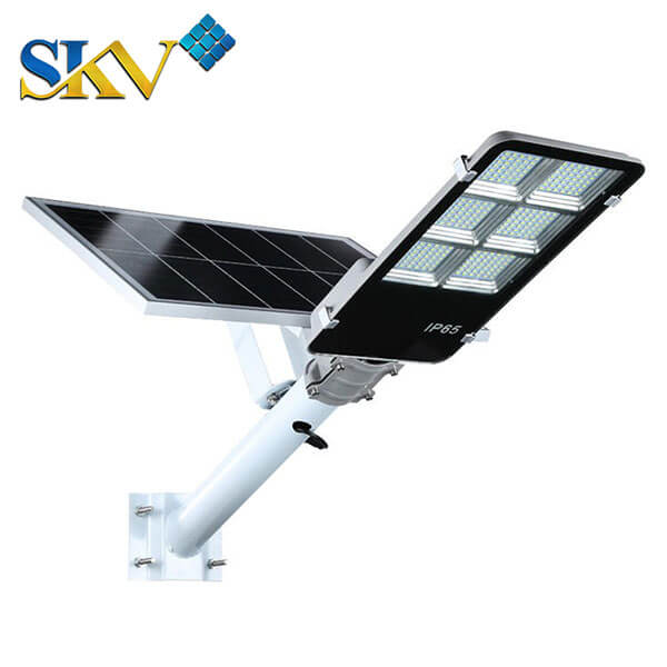 Đèn bàn chải năng lượng mặt trời 300W 3 Đèn bàn chải 300W