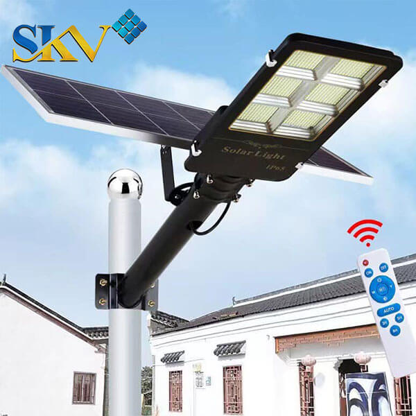 Đèn bàn chải năng lượng mặt trời 300W 5 Đèn bàn chải năng lượng mặt trời