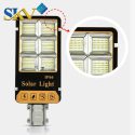 Đèn bàn chải năng lượng mặt trời 300W 2 Đèn bàn chải skv 300W