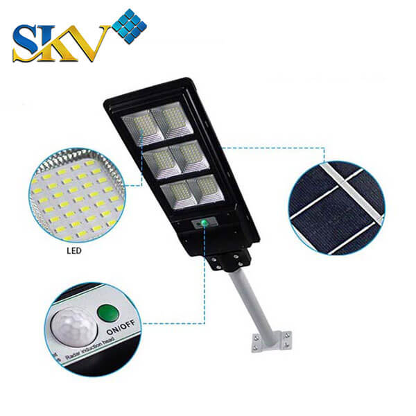 Đèn mặt trời SKV