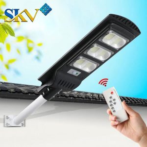 Đèn năng lượng mặt trời liền thể 150W