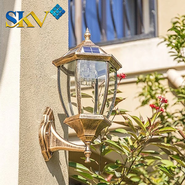 Đèn năng lượng mặt trời